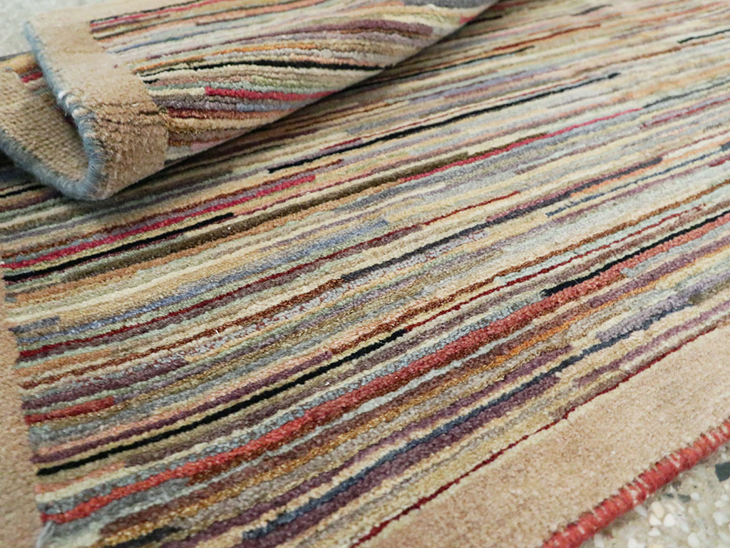 Antique Chinese Art Deco Rug, No.23752 - Gss