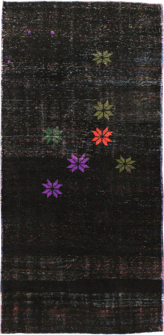 Vintage Turkish Anatolian Rug, No.23766 - Gss