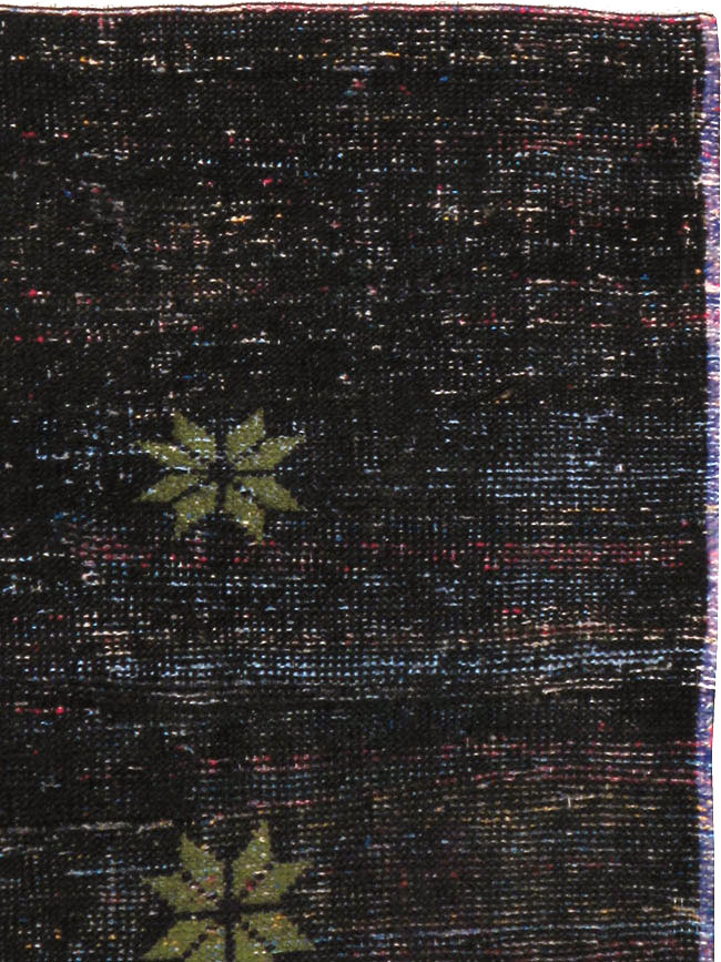 Vintage Turkish Anatolian Rug, No.23766 - Gss