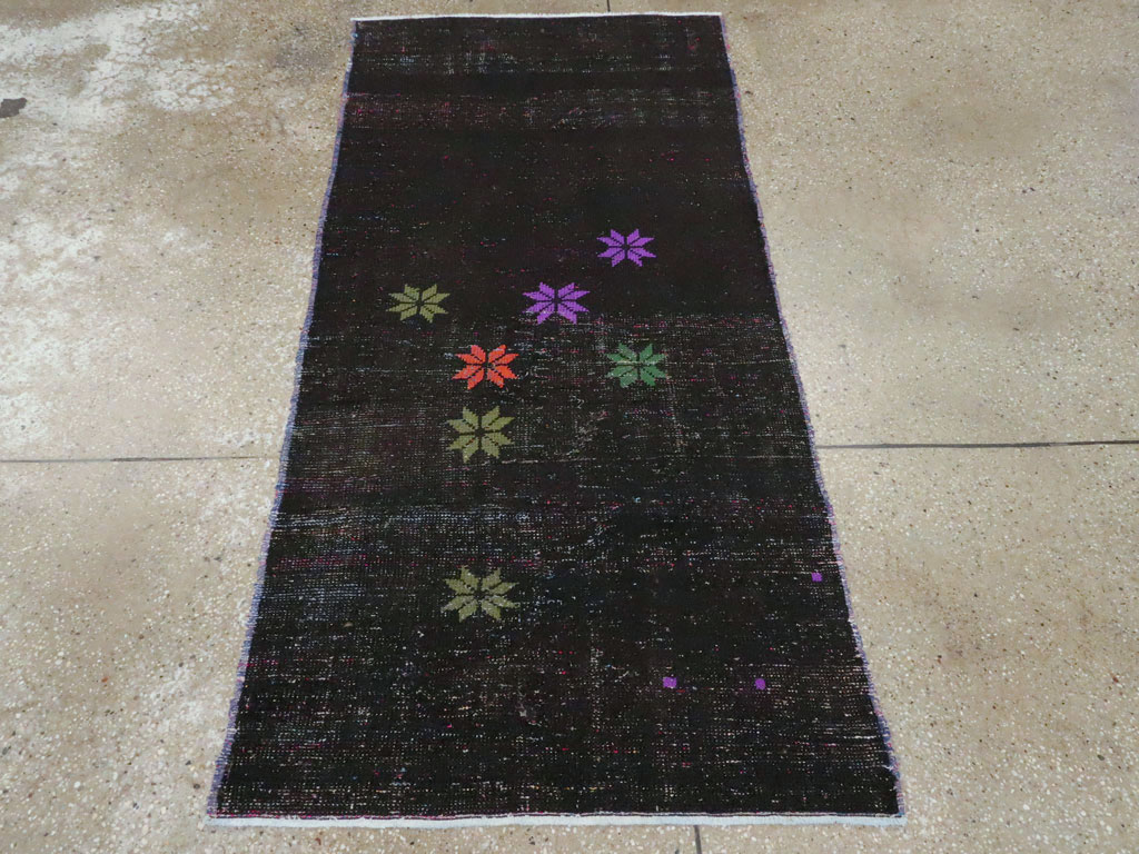 Vintage Turkish Anatolian Rug, No.23766 - Gss