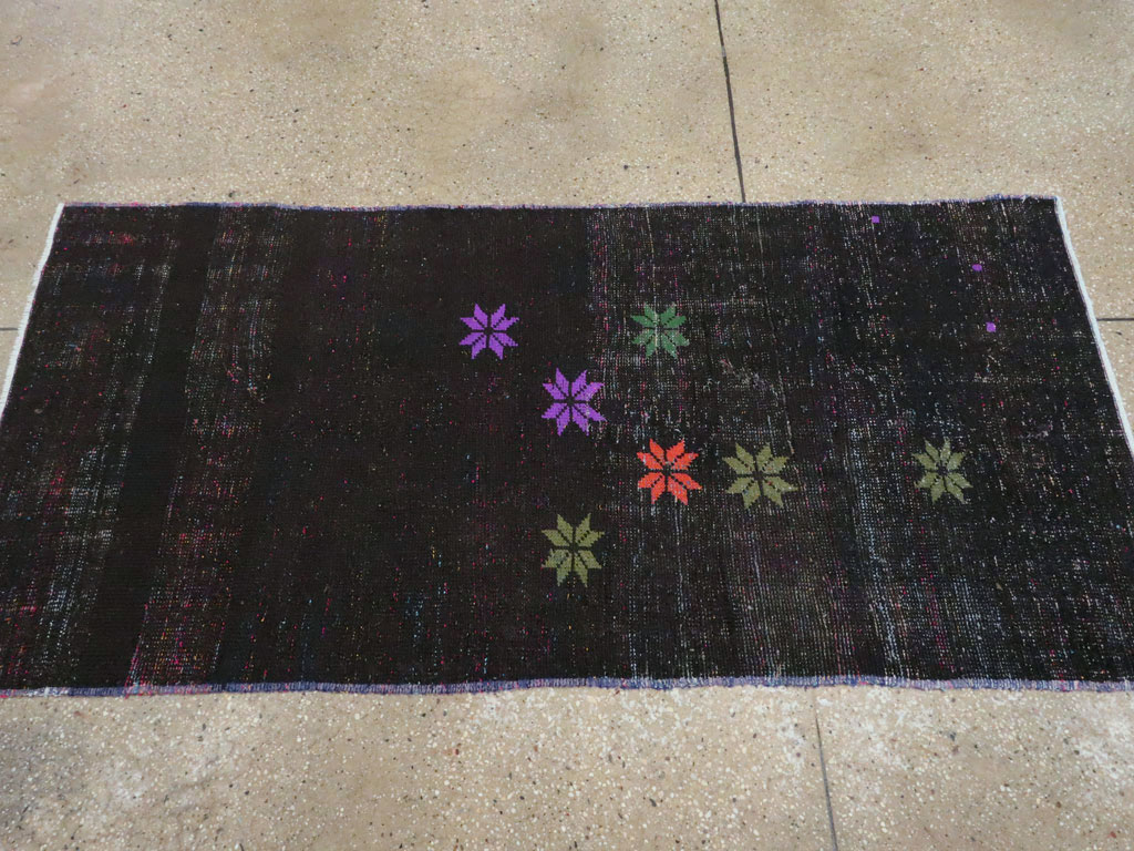 Vintage Turkish Anatolian Rug, No.23766 - Gss