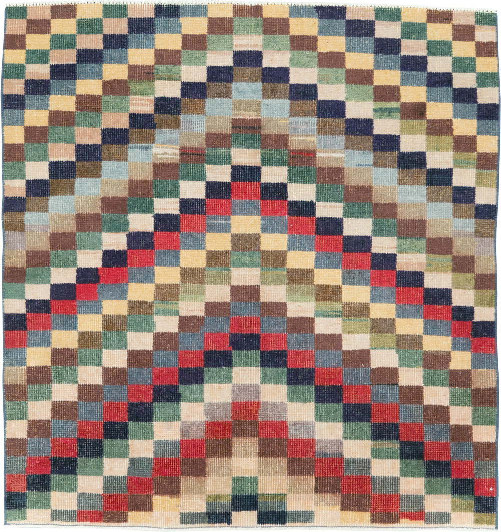 Vintage Turkish Anatolian Rug, No.23818 - Gss