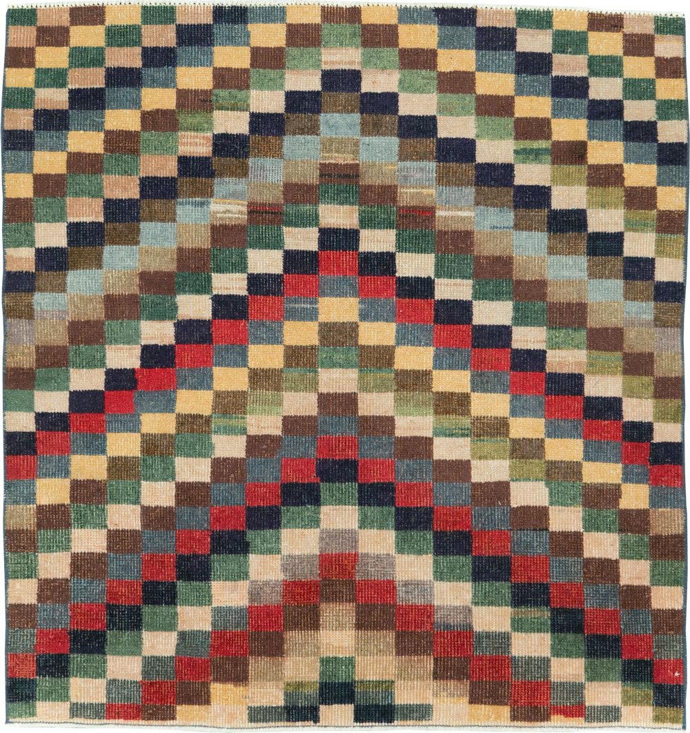 Vintage Turkish Anatolian Rug, No.23818 - Gss