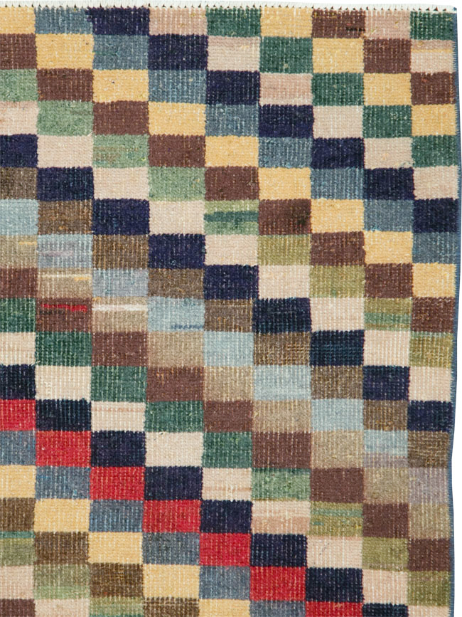 Vintage Turkish Anatolian Rug, No.23818 - Gss