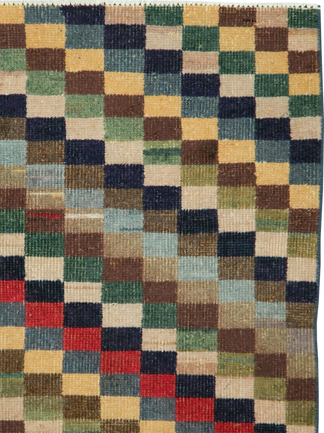 Vintage Turkish Anatolian Rug, No.23818 - Gss