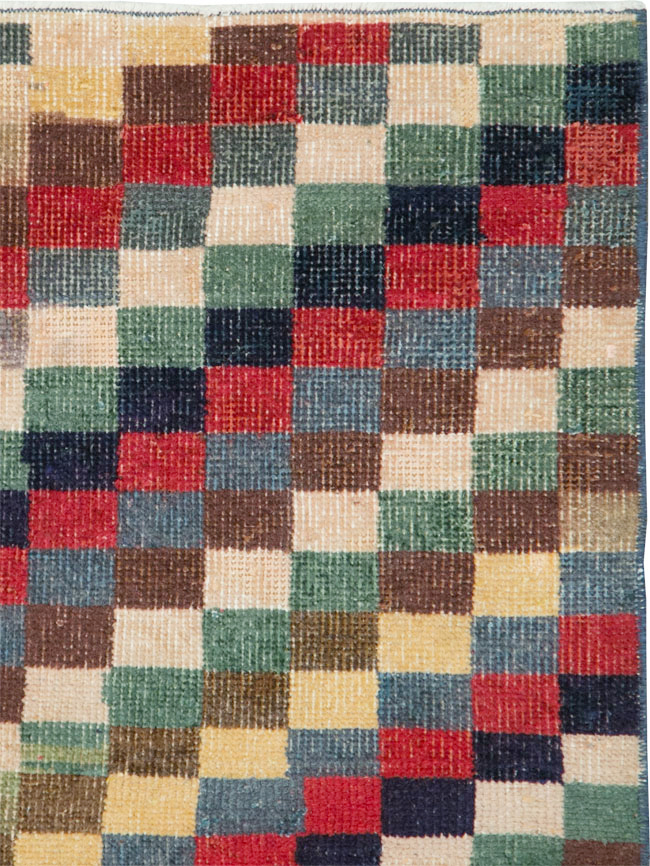 Vintage Turkish Anatolian Rug, No.23818 - Gss