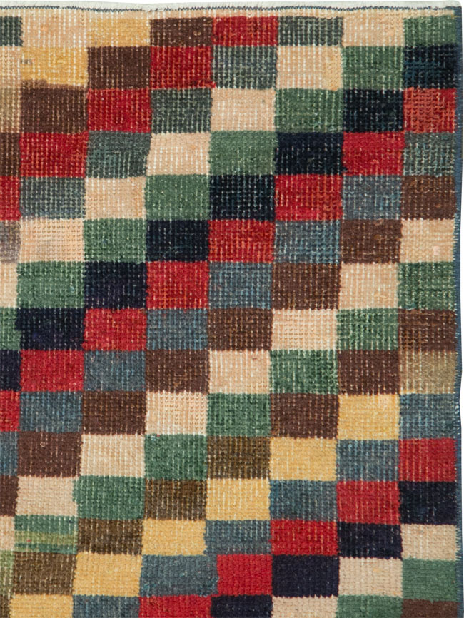 Vintage Turkish Anatolian Rug, No.23818 - Gss