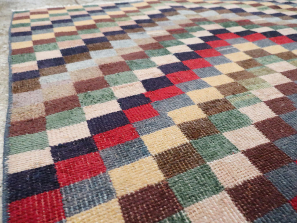 Vintage Turkish Anatolian Rug, No.23818 - Gss