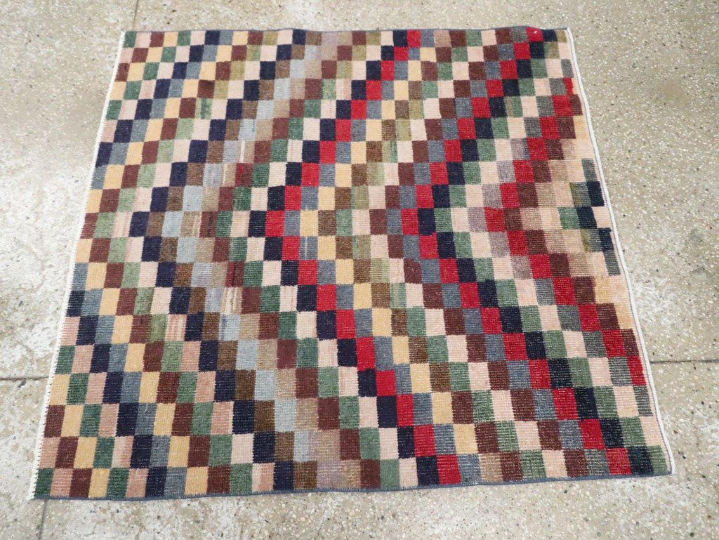 Vintage Turkish Anatolian Rug, No.23818 - Gss