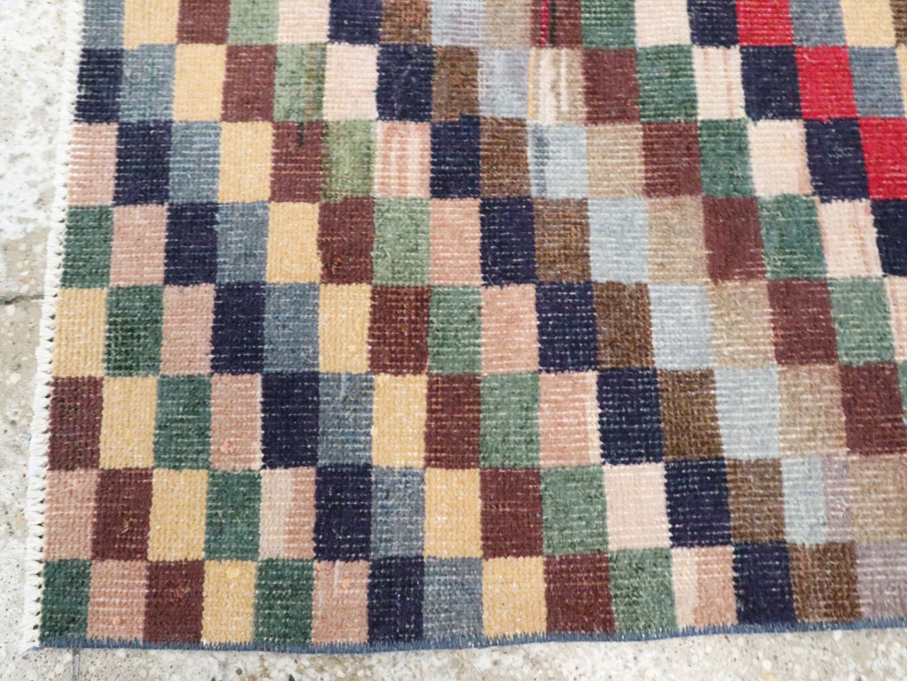 Vintage Turkish Anatolian Rug, No.23818 - Gss