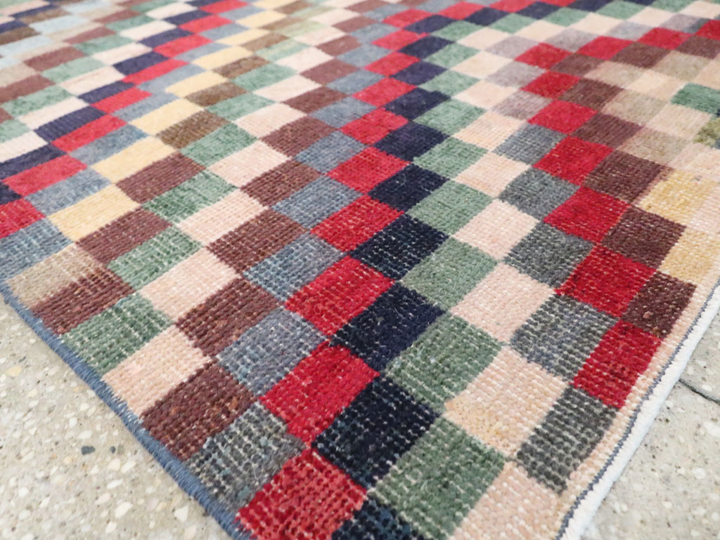 Vintage Turkish Anatolian Rug, No.23818 - Gss