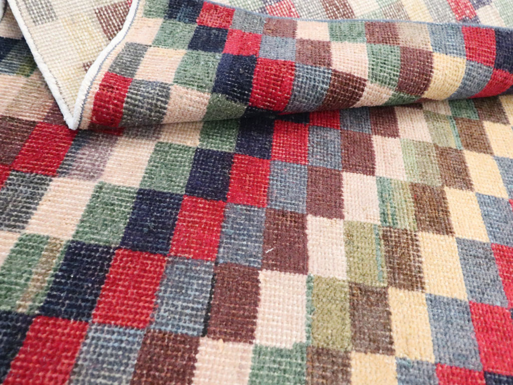 Vintage Turkish Anatolian Rug, No.23818 - Gss