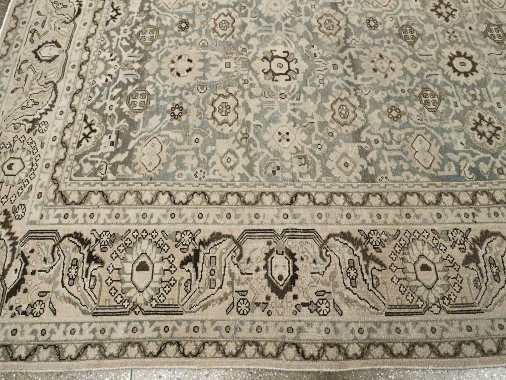 Vintage Persian Malayer Carpet, No.23861 - Gss