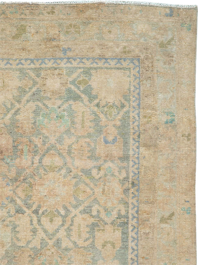 Vintage Persian Malayer Rug, No.23870 - Gss