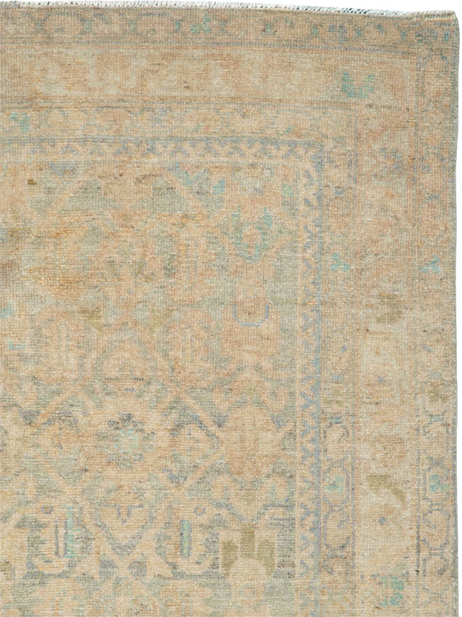 Vintage Persian Malayer Rug, No.23870 - Gss
