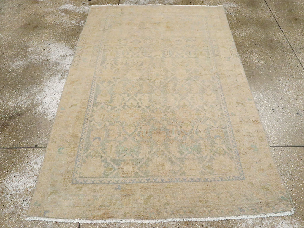 Vintage Persian Malayer Rug, No.23870 - Gss