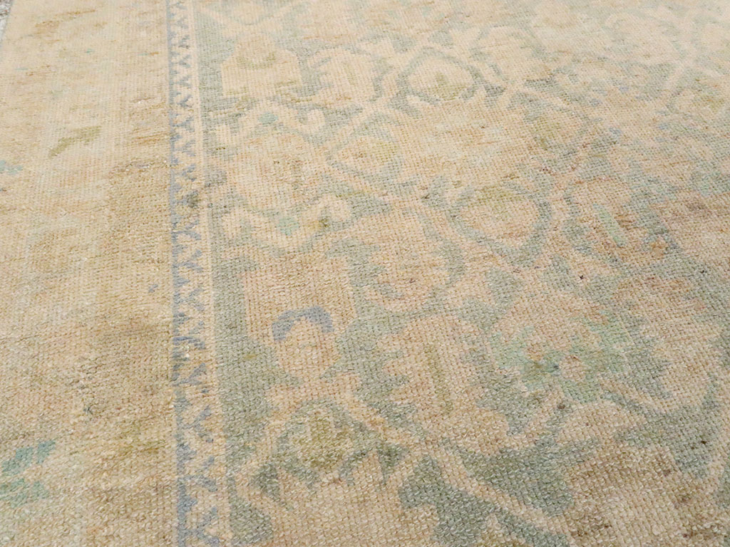 Vintage Persian Malayer Rug, No.23870 - Gss