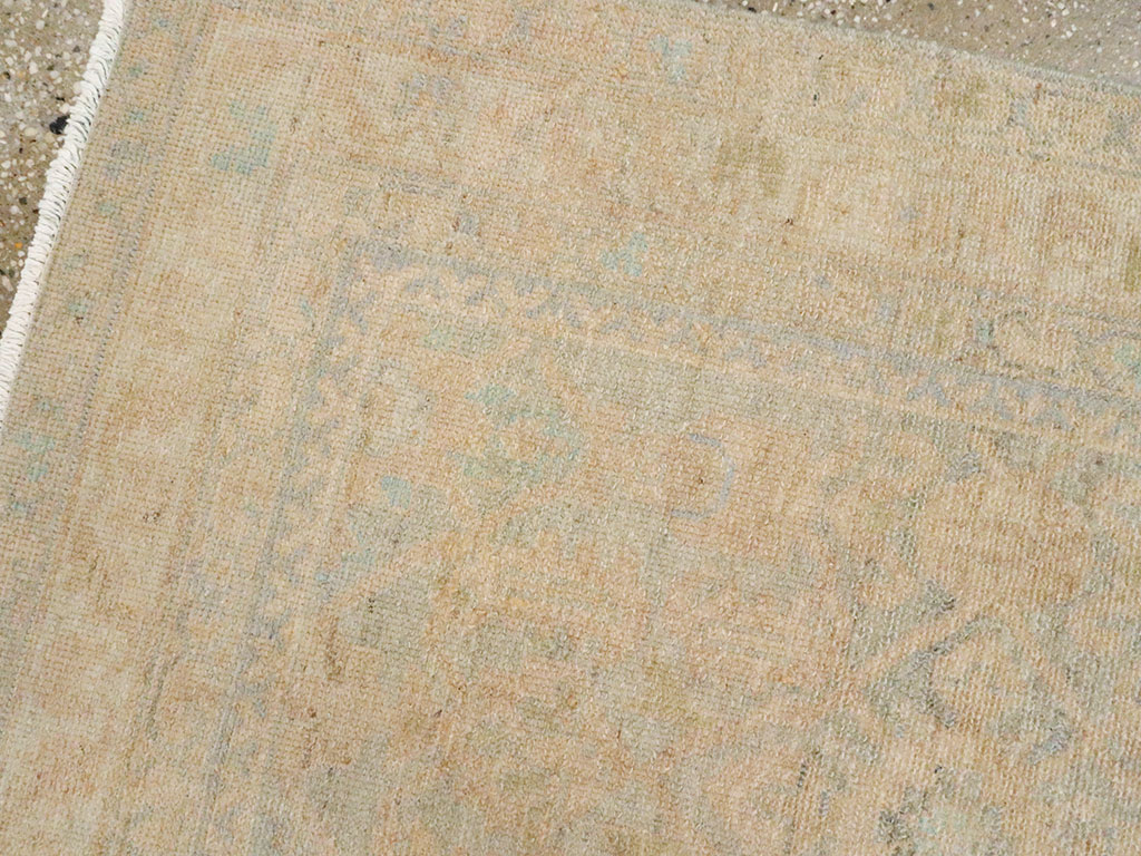 Vintage Persian Malayer Rug, No.23870 - Gss