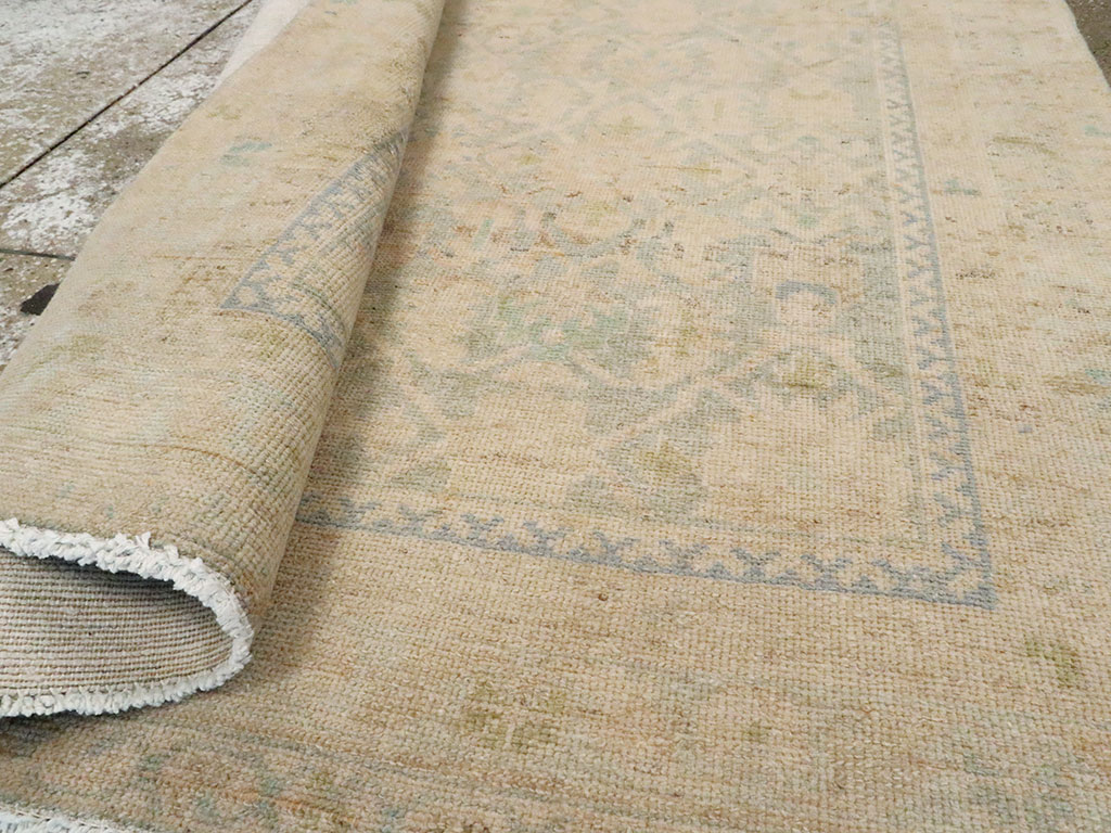 Vintage Persian Malayer Rug, No.23870 - Gss