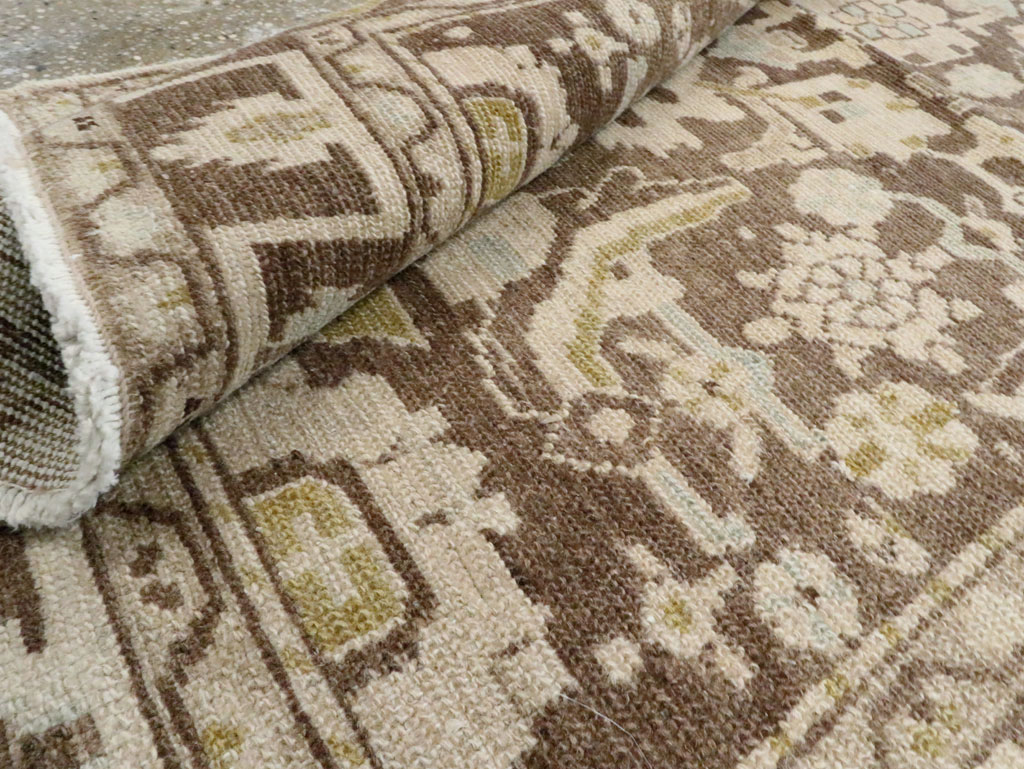 Vintage Persian Malayer Runner, No.23871 - Gss