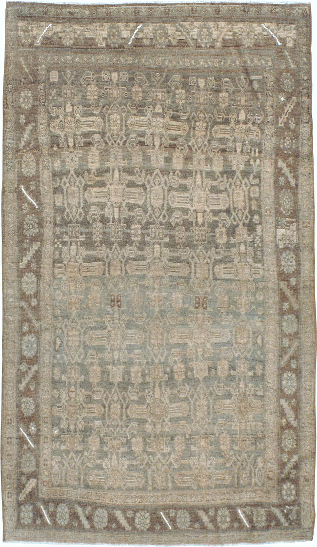 Antique Persian Bidjar Rug, No.23872 - Gss