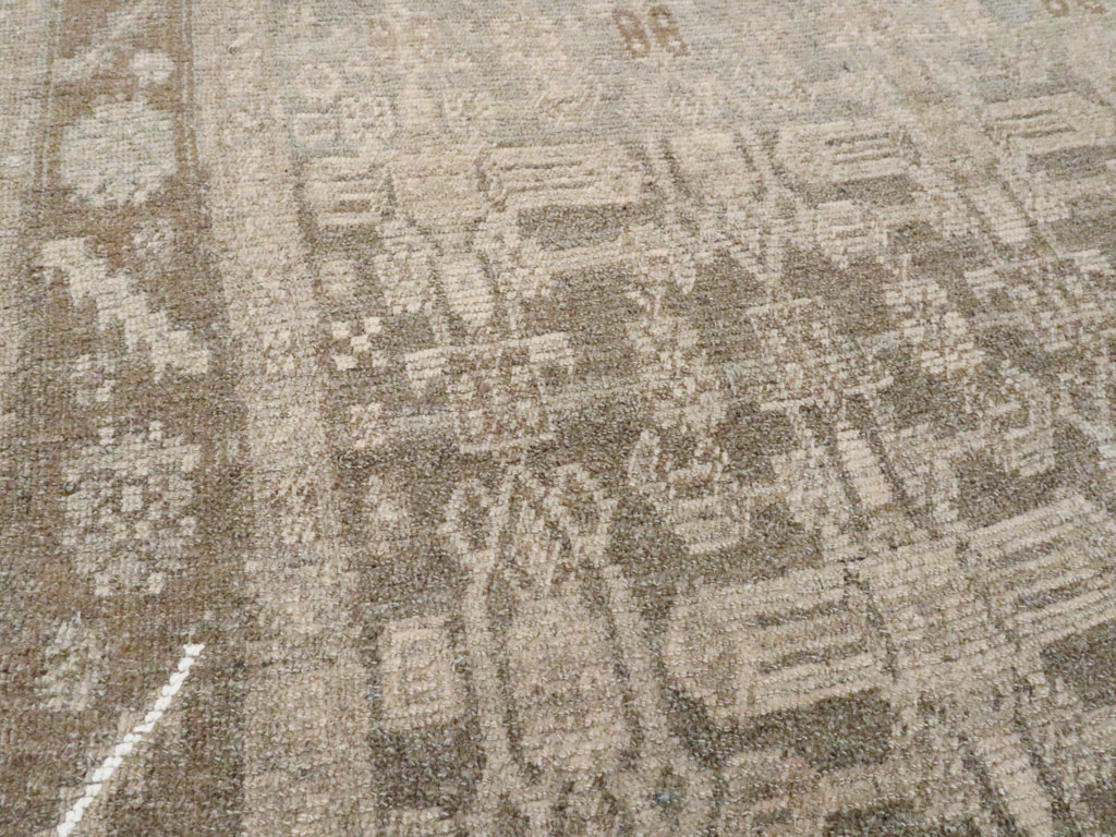 Antique Persian Bidjar Rug, No.23872 - Gss