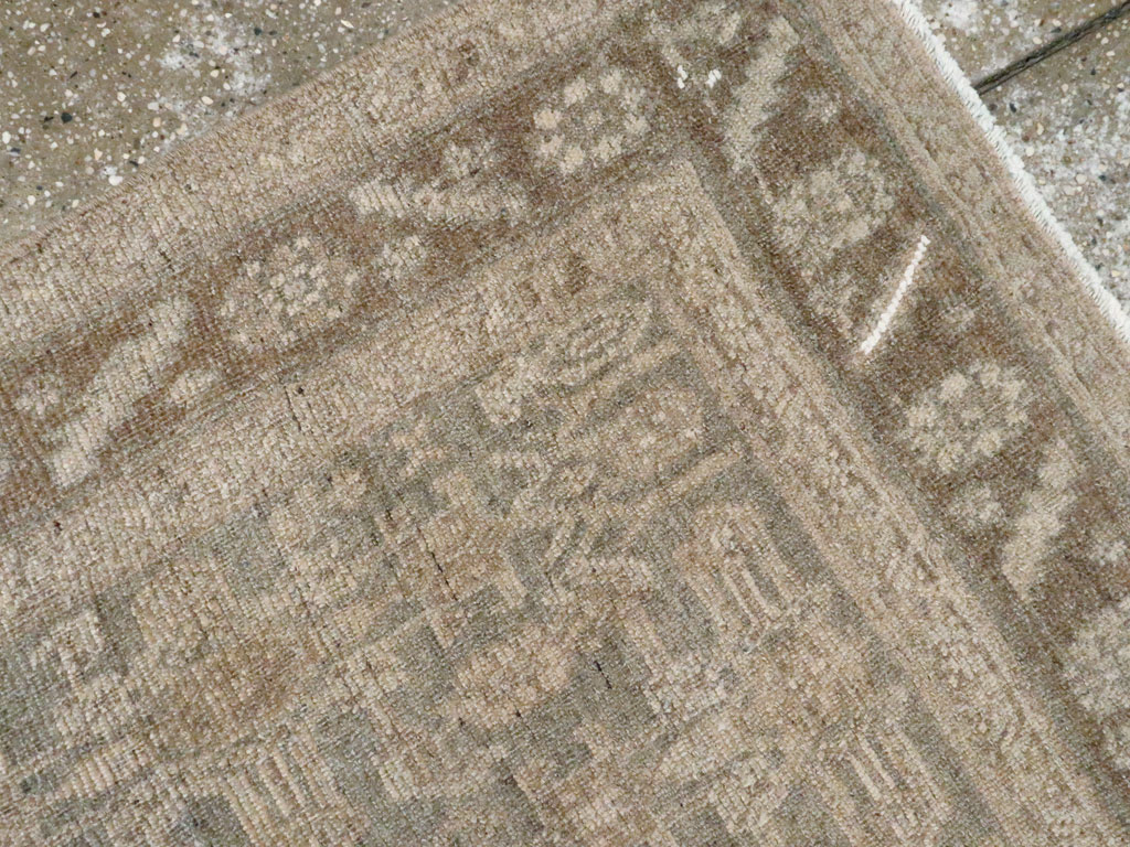 Antique Persian Bidjar Rug, No.23872 - Gss