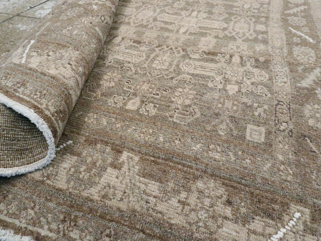 Antique Persian Bidjar Rug, No.23872 - Gss