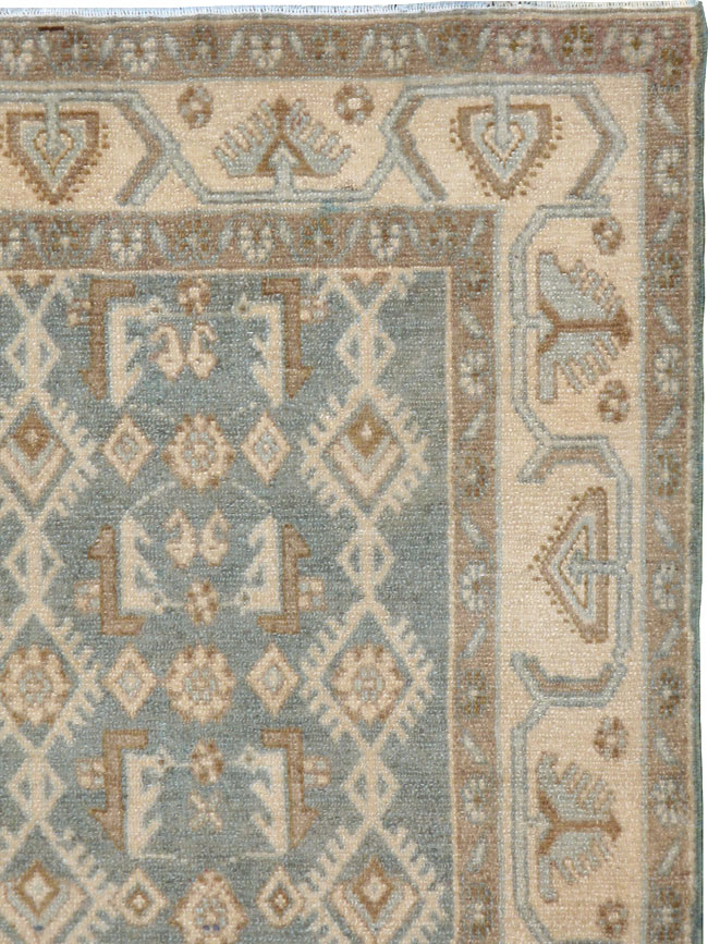 Vintage Persian Malayer Rug, No.23876 - Gss