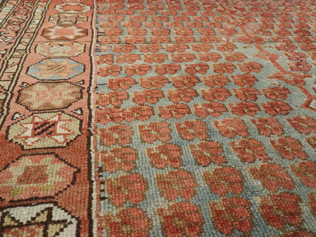 Vintage Persian Malayer Rug, No.23921 - Gss