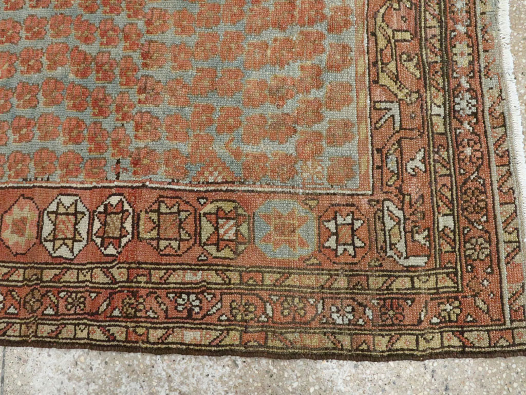 Vintage Persian Malayer Rug, No.23921 - Gss