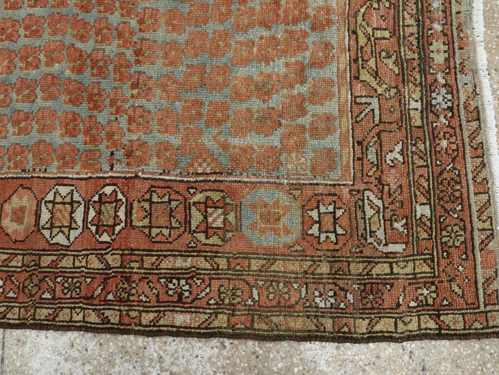 Vintage Persian Malayer Rug, No.23921 - Gss