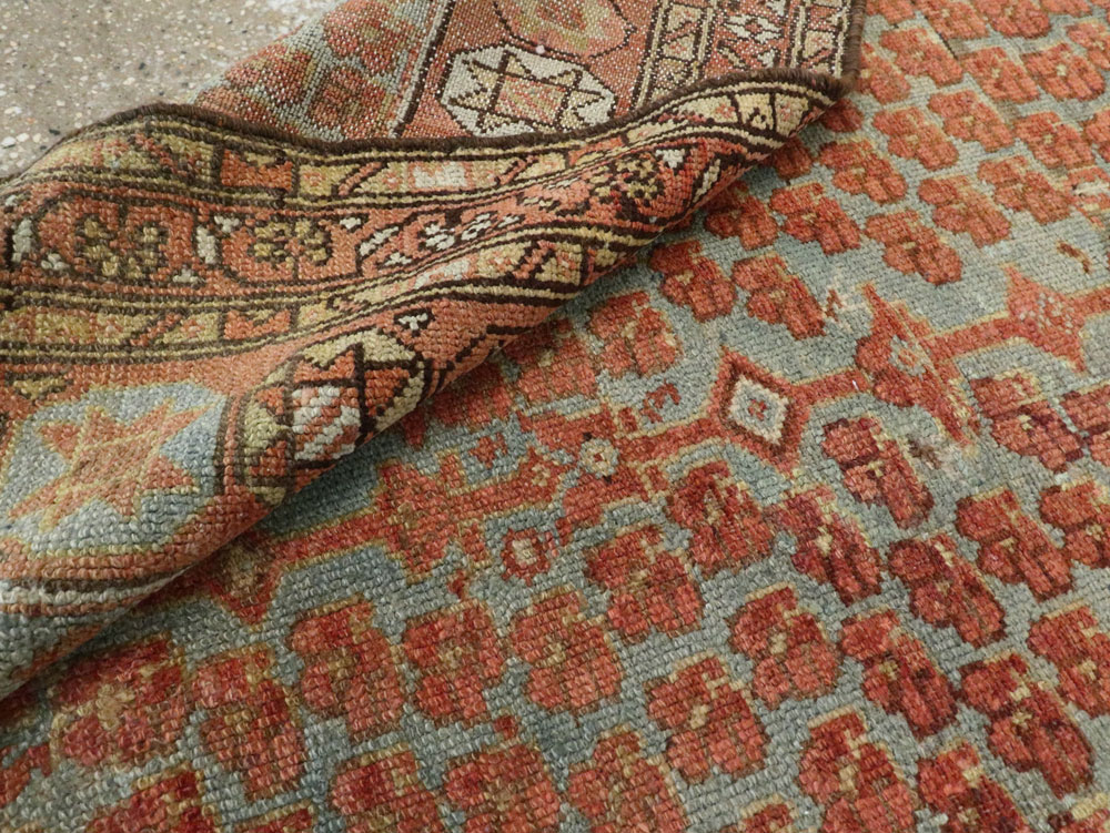 Vintage Persian Malayer Rug, No.23921 - Gss