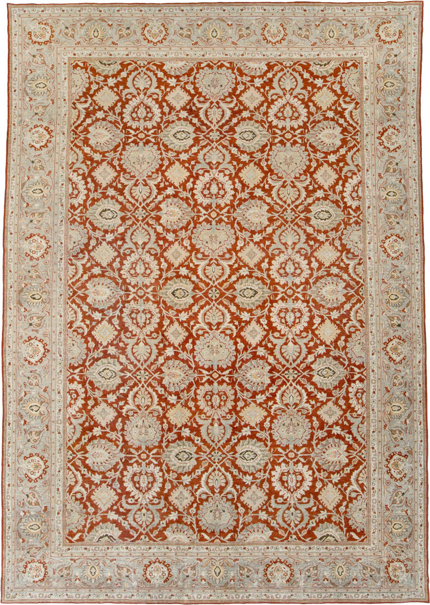 Antique Persian Malayer Carpet, No.23924 - Gss