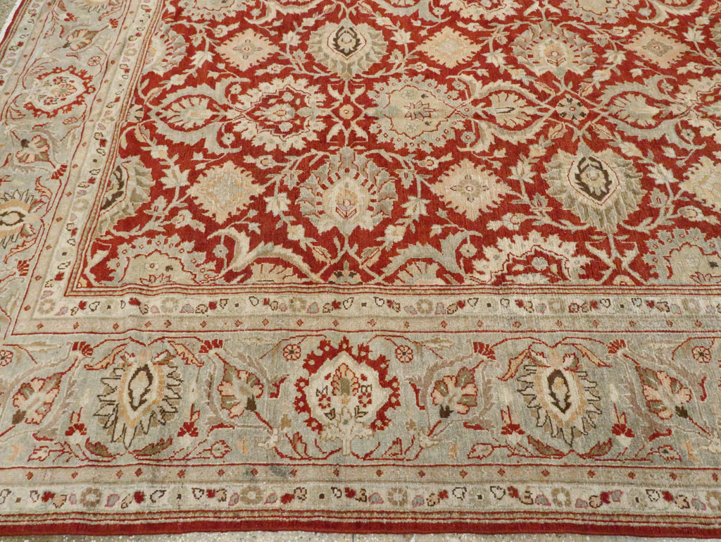 Antique Persian Malayer Carpet, No.23924 - Gss