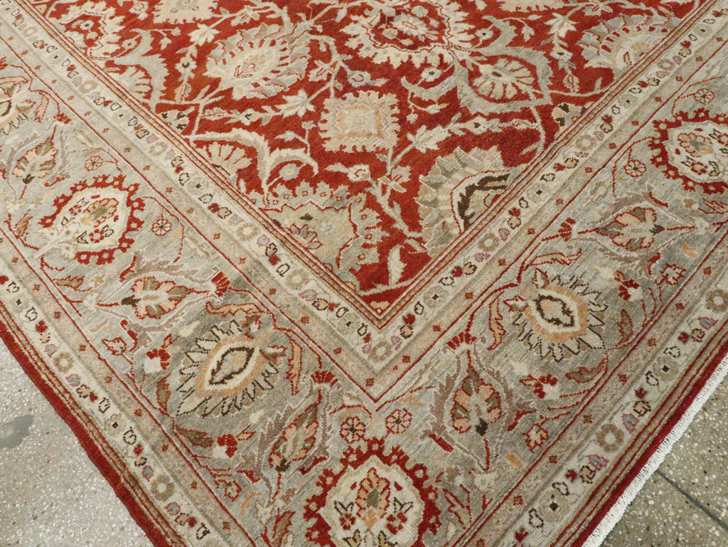 Antique Persian Malayer Carpet, No.23924 - Gss