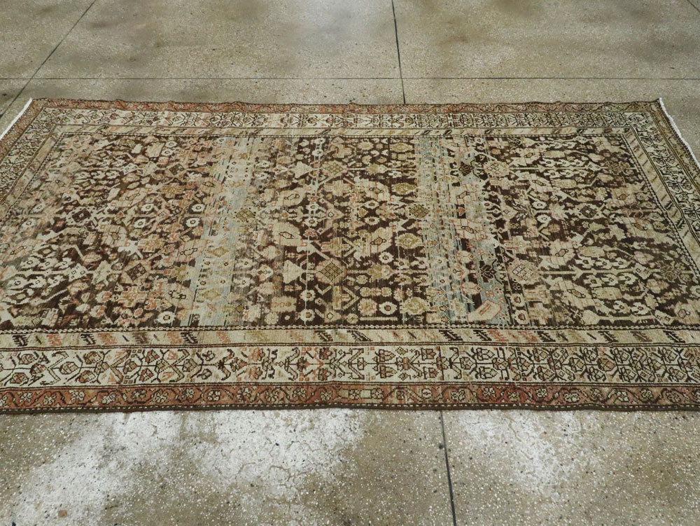Vintage Persian Malayer Carpet, No.23935 - Gss