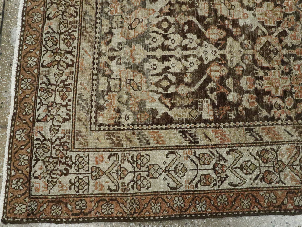 Vintage Persian Malayer Carpet, No.23935 - Gss