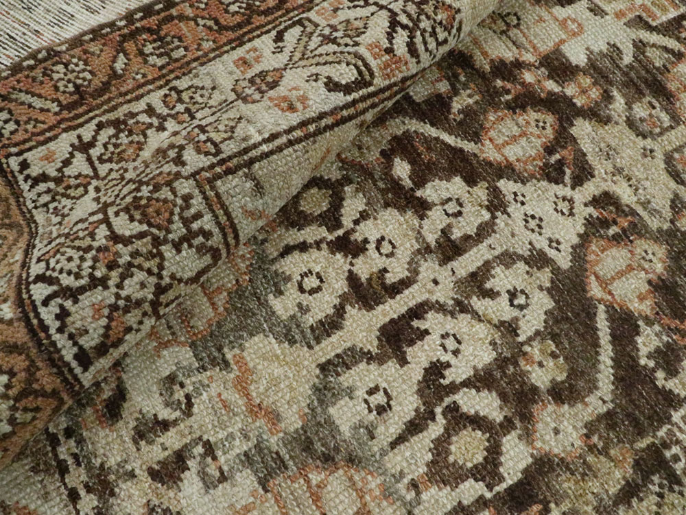 Vintage Persian Malayer Carpet, No.23935 - Gss