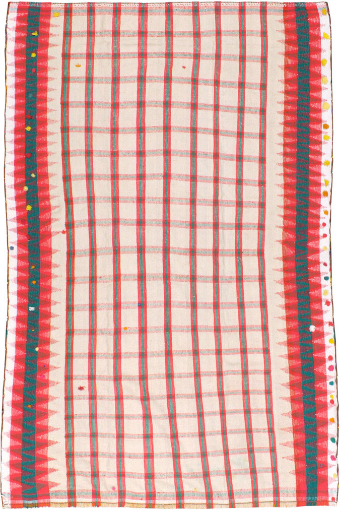 Vintage Persian Flatweave Kilim, No.23957 - Gss