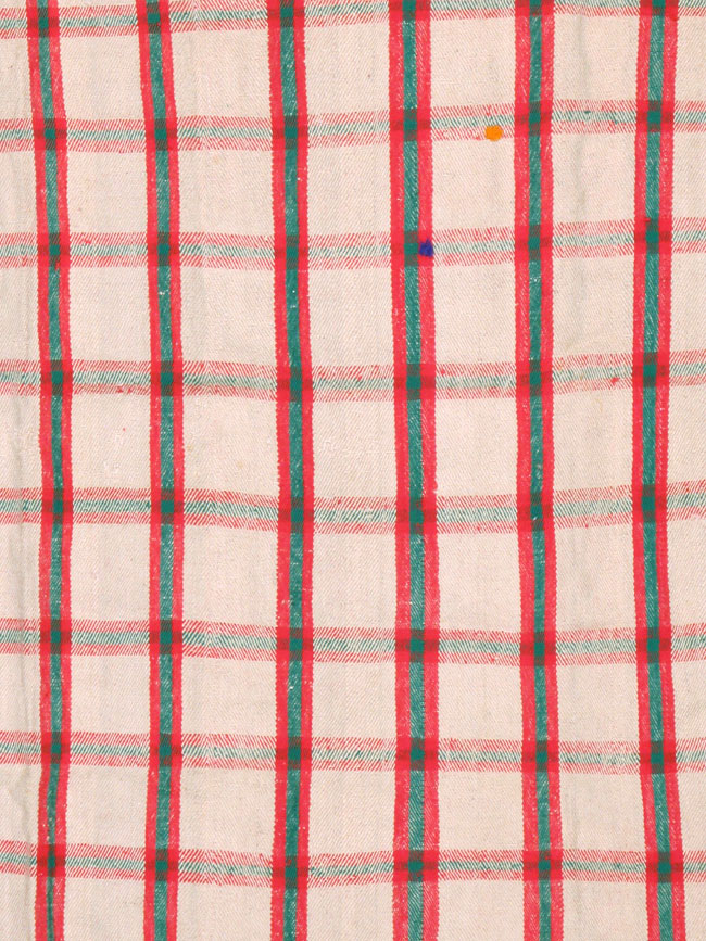 Vintage Persian Flatweave Kilim, No.23957 - Gss