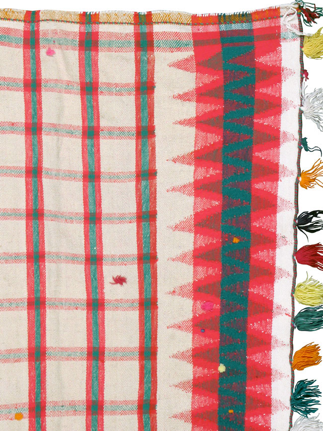 Vintage Persian Flatweave Kilim, No.23957 - Gss