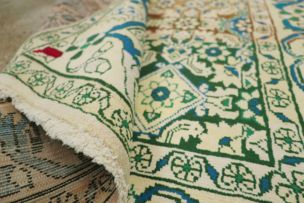 Vintage Persian Malayer Gallery Carpet, No.23961 - Gss