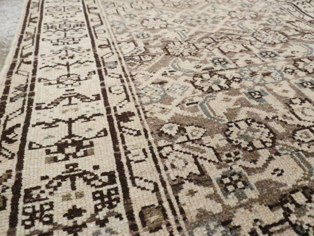 Vintage Persian Malayer Rug, No.23990 - Gss