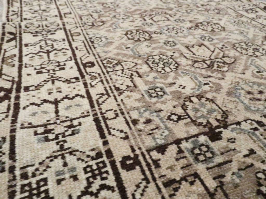 Vintage Persian Malayer Rug, No.23990 - Gss