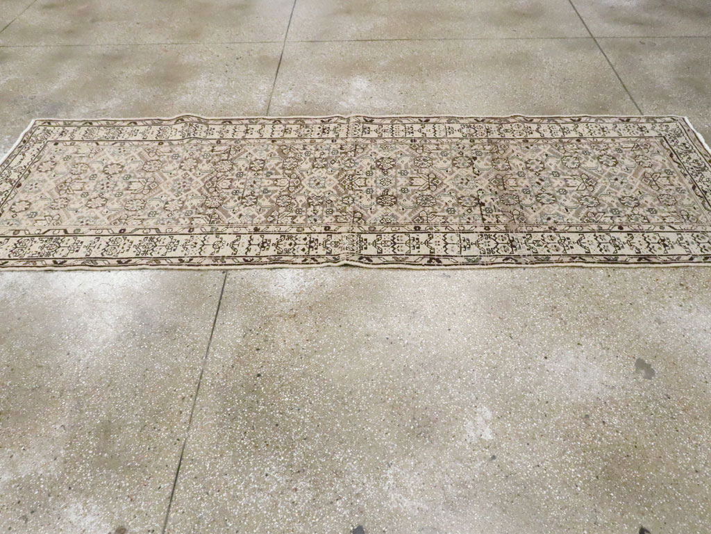 Vintage Persian Malayer Rug, No.23990 - Gss