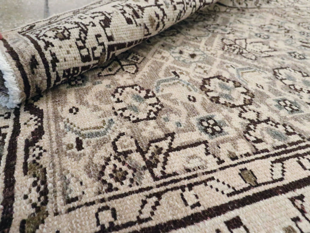 Vintage Persian Malayer Rug, No.23990 - Gss