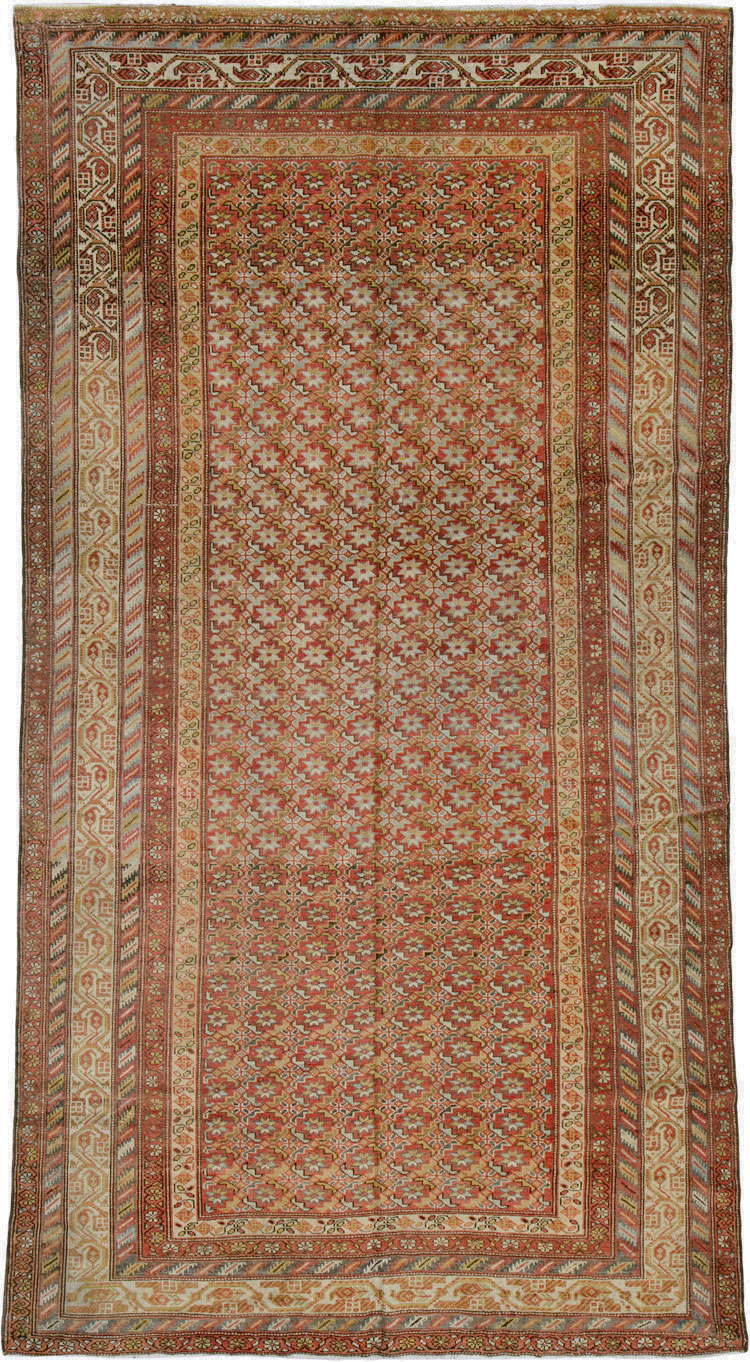 Vintage Persian Malayer Carpet, No.24104 - Gss