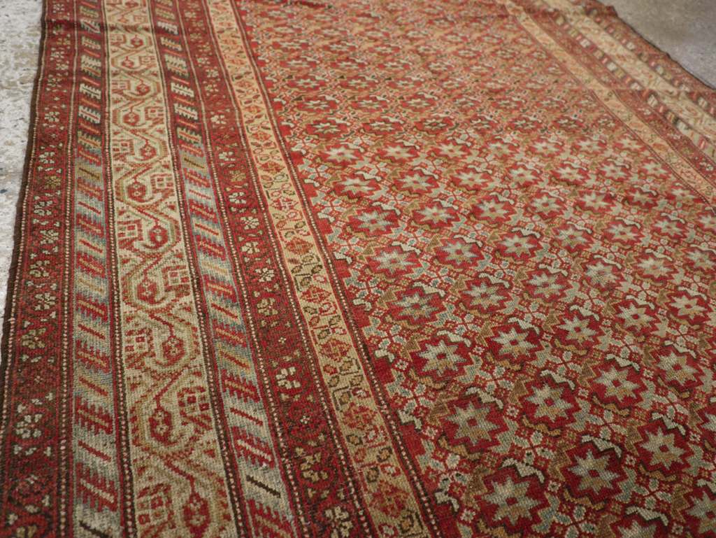 Vintage Persian Malayer Carpet, No.24104 - Gss