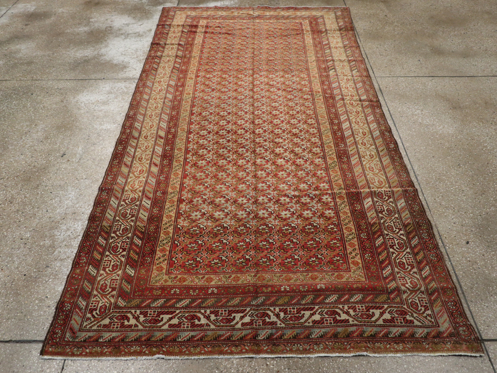 Vintage Persian Malayer Carpet, No.24104 - Gss